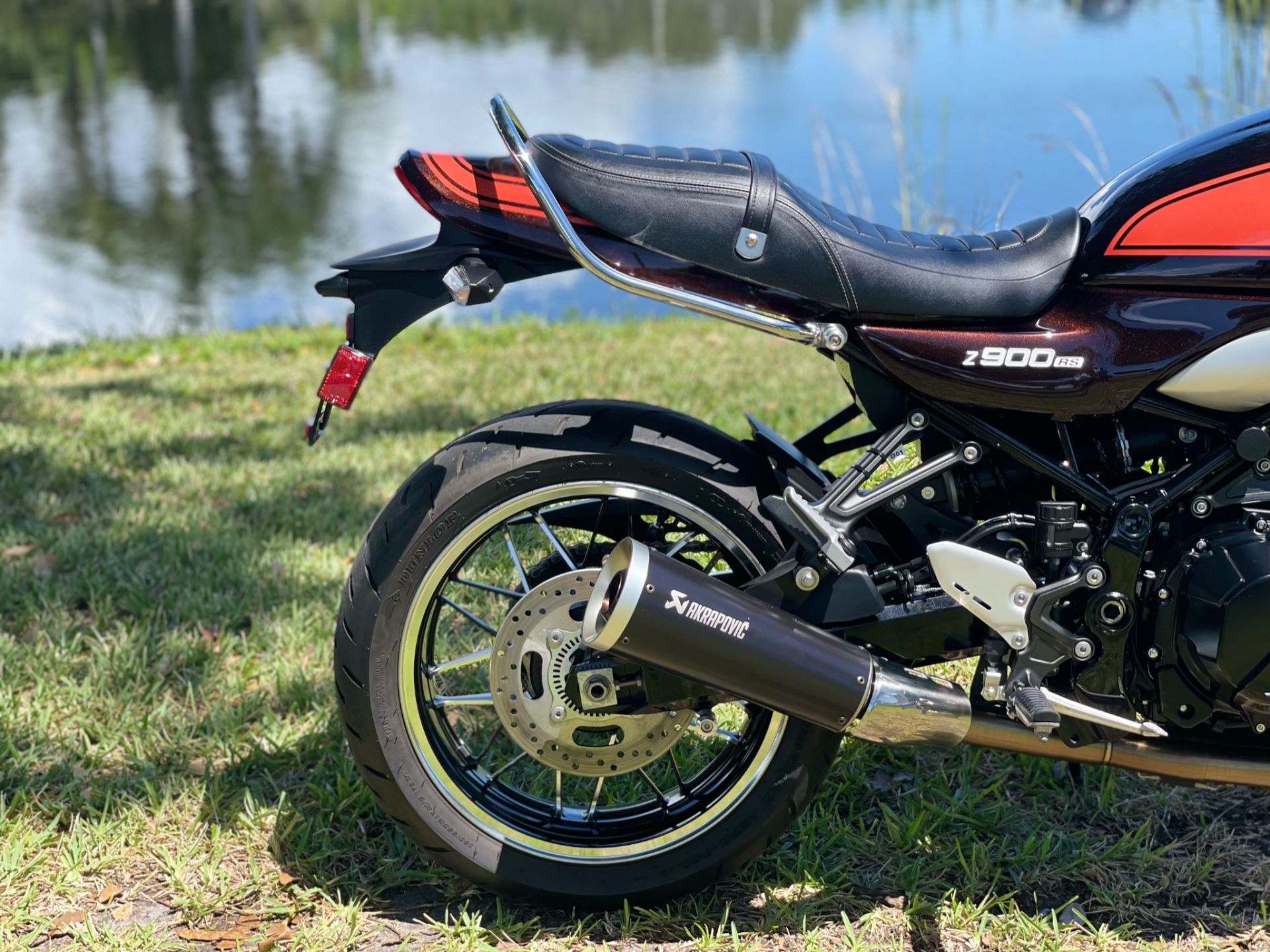 2018 Kawasaki Z900RS in North Miami Beach, Florida - Photo 5