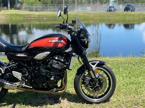 2018 Kawasaki Z900RS in North Miami Beach, Florida - Photo 6