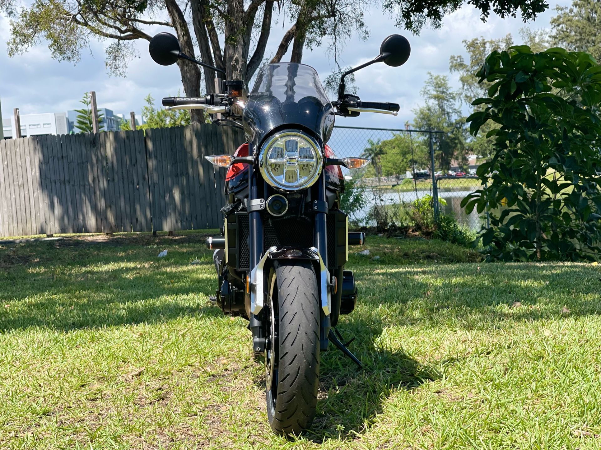 2018 Kawasaki Z900RS in North Miami Beach, Florida - Photo 7