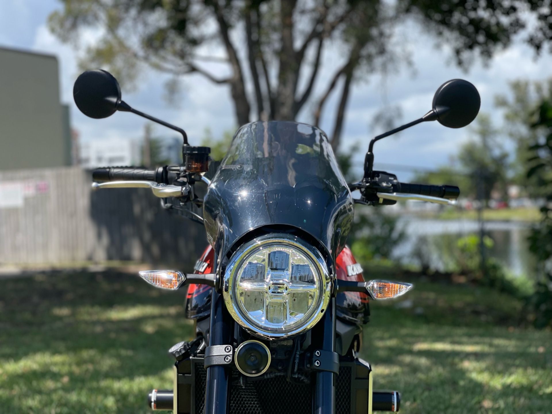 2018 Kawasaki Z900RS in North Miami Beach, Florida - Photo 9
