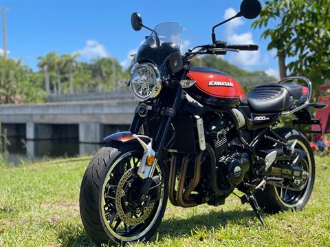 2018 Kawasaki Z900RS in North Miami Beach, Florida - Photo 18