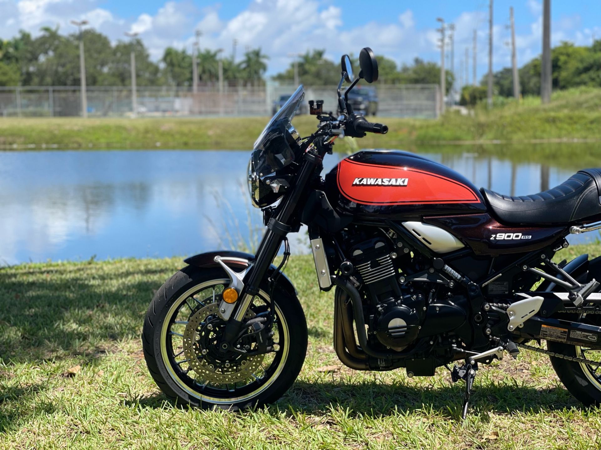 2018 Kawasaki Z900RS in North Miami Beach, Florida - Photo 21