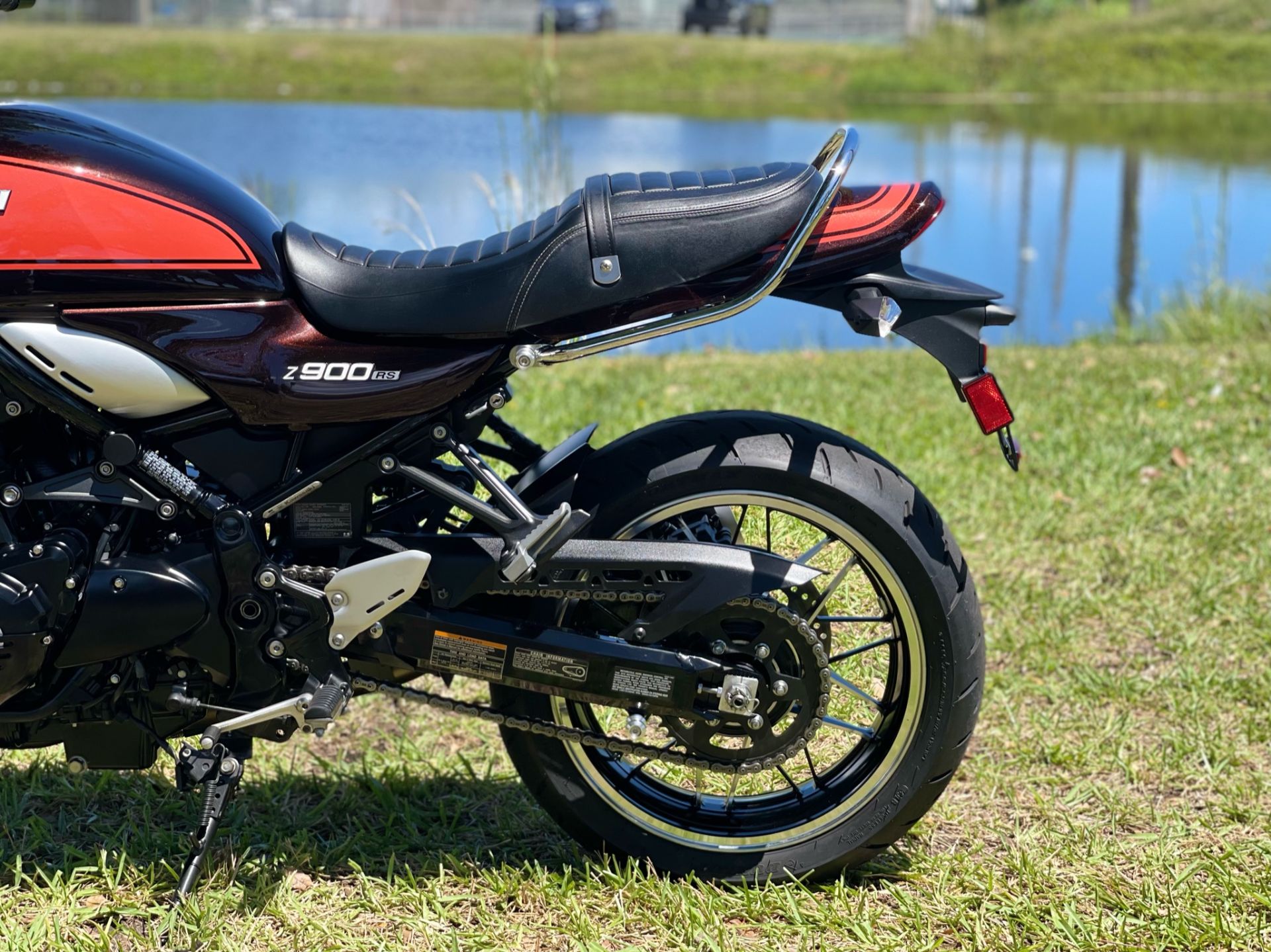 2018 Kawasaki Z900RS in North Miami Beach, Florida - Photo 22
