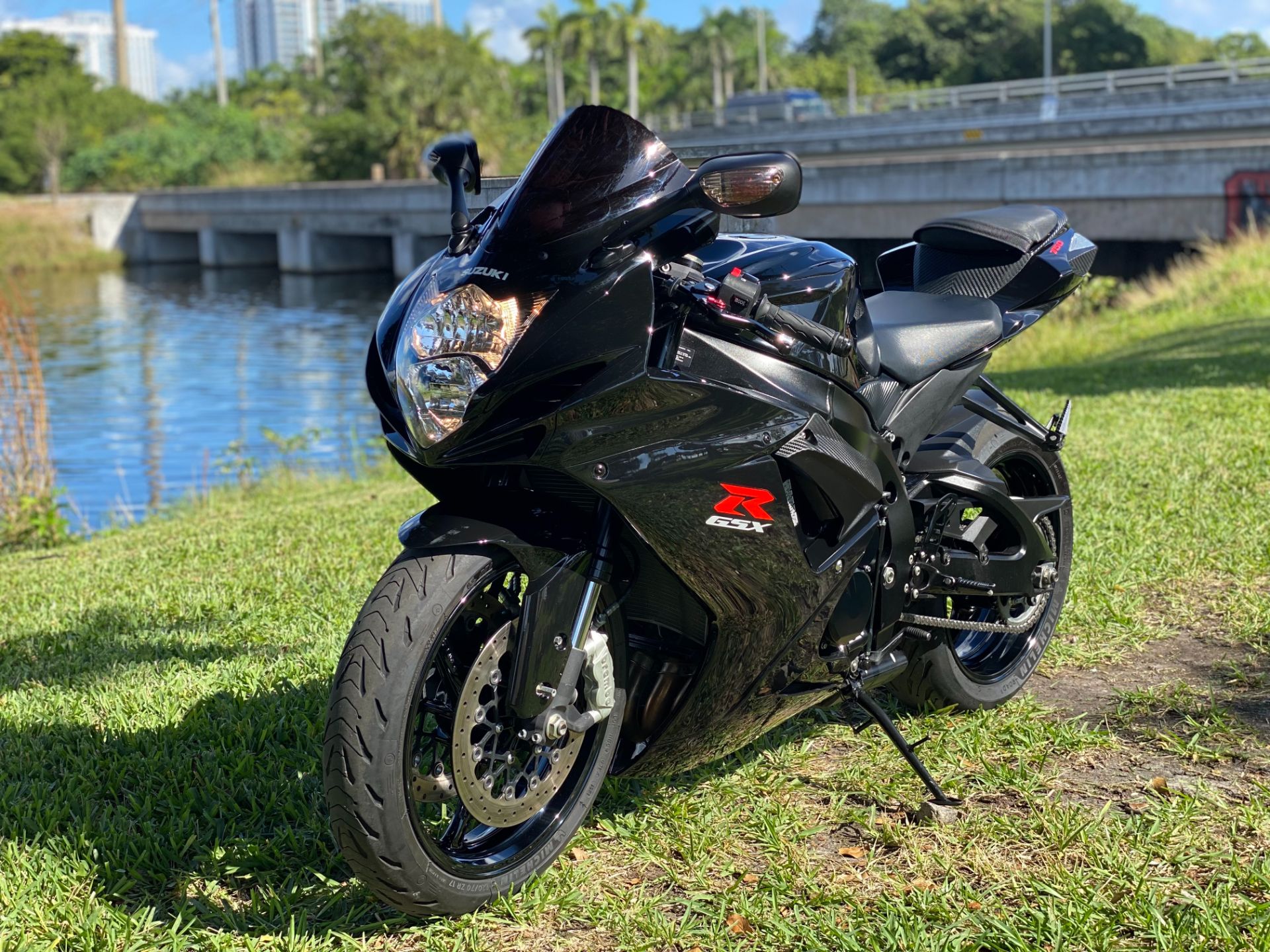 2020 Suzuki GSX-R750 in North Miami Beach, Florida - Photo 18