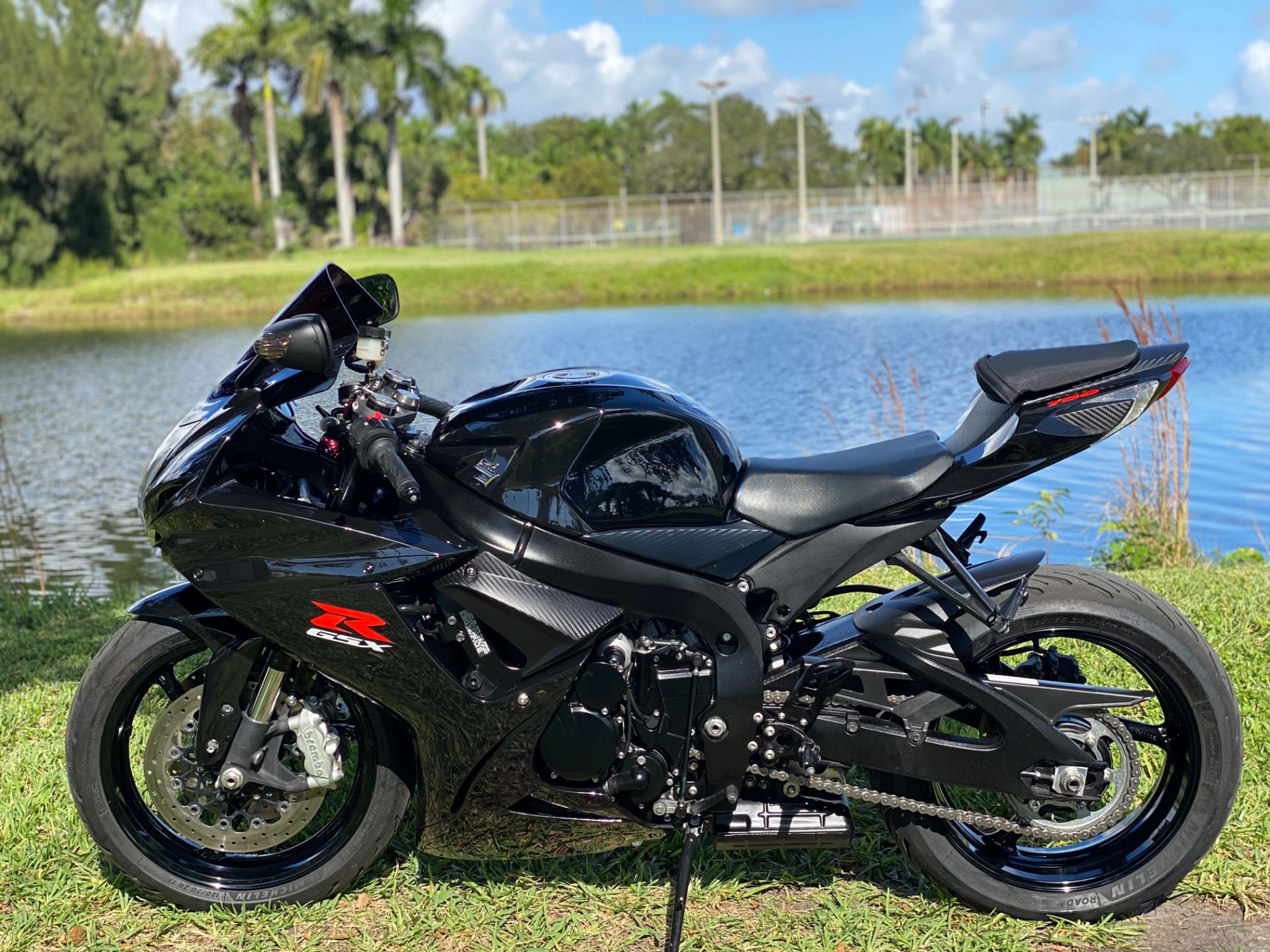 2020 Suzuki GSX-R750 in North Miami Beach, Florida - Photo 19