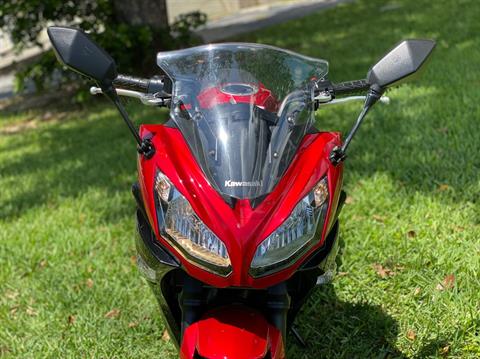 2016 Kawasaki Ninja 650 in North Miami Beach, Florida - Photo 8