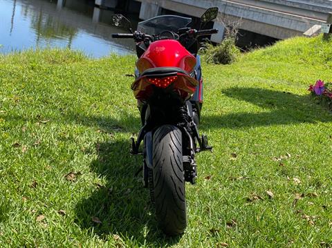 2016 Kawasaki Ninja 650 in North Miami Beach, Florida - Photo 10