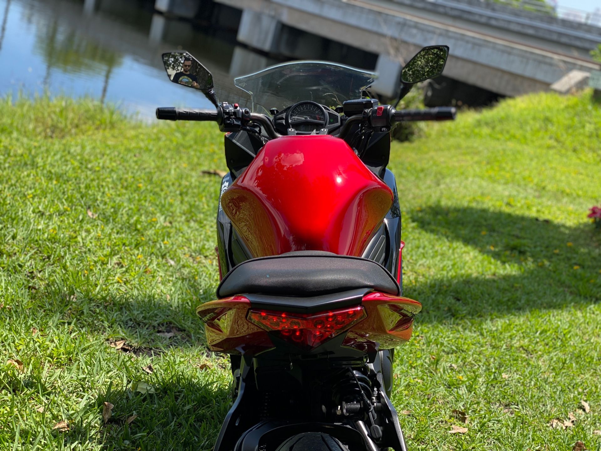 2016 Kawasaki Ninja 650 in North Miami Beach, Florida - Photo 12