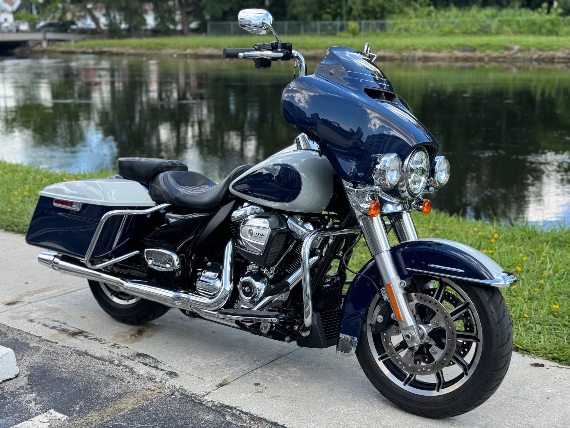 2023 Harley-Davidson Police in North Miami Beach, Florida - Photo 1