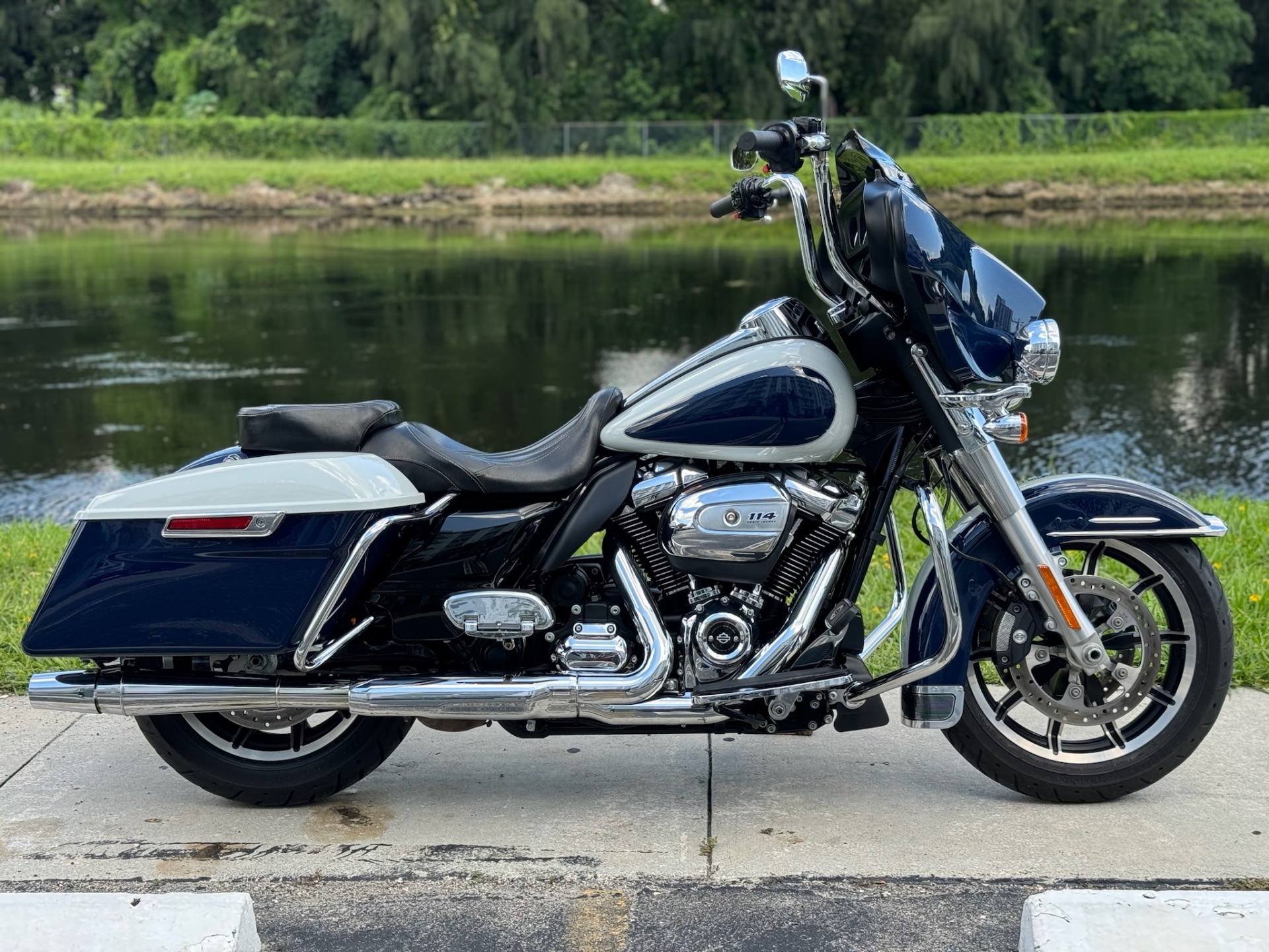 2023 Harley-Davidson Police in North Miami Beach, Florida - Photo 3