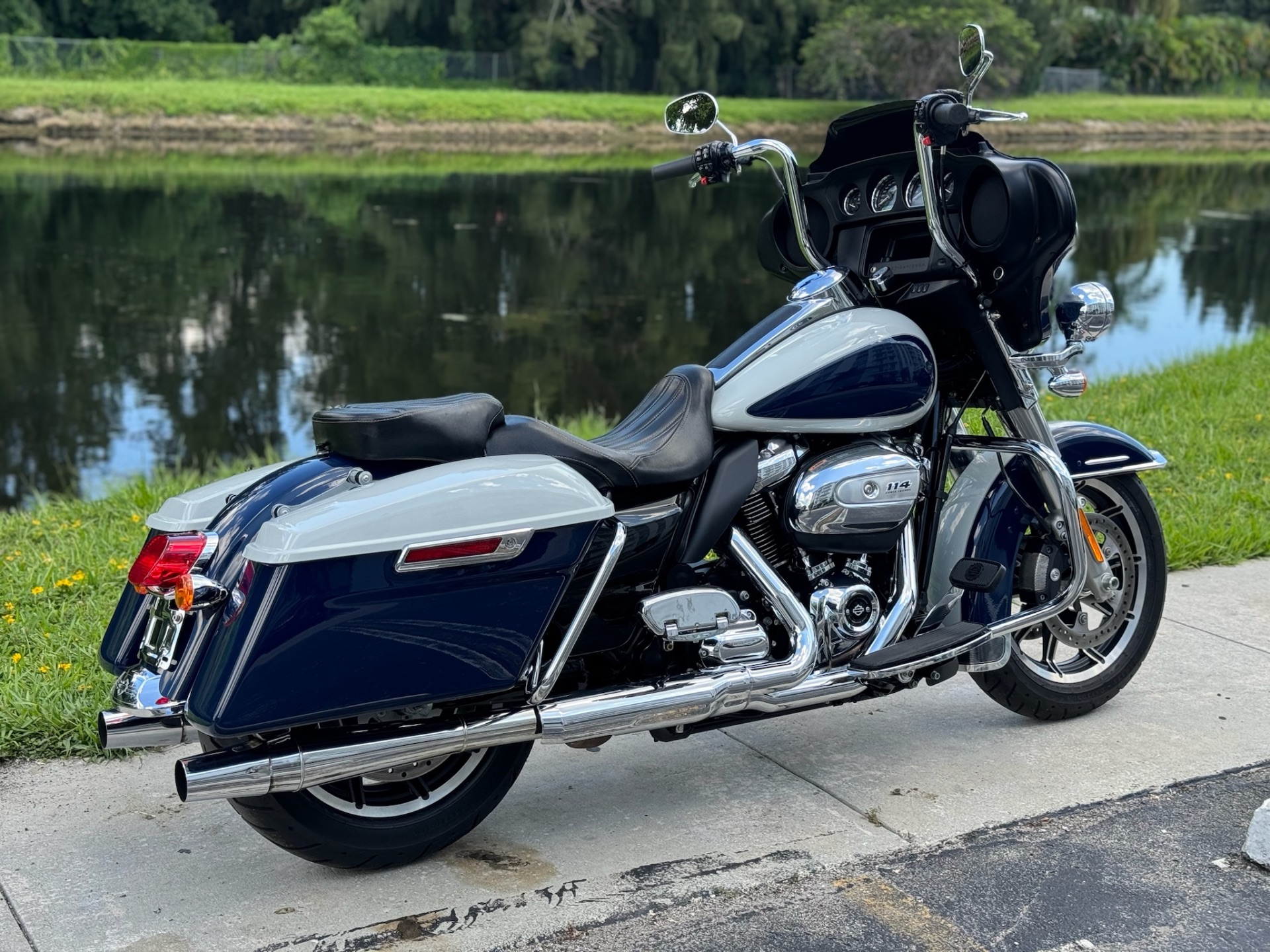 2023 Harley-Davidson Police in North Miami Beach, Florida - Photo 4