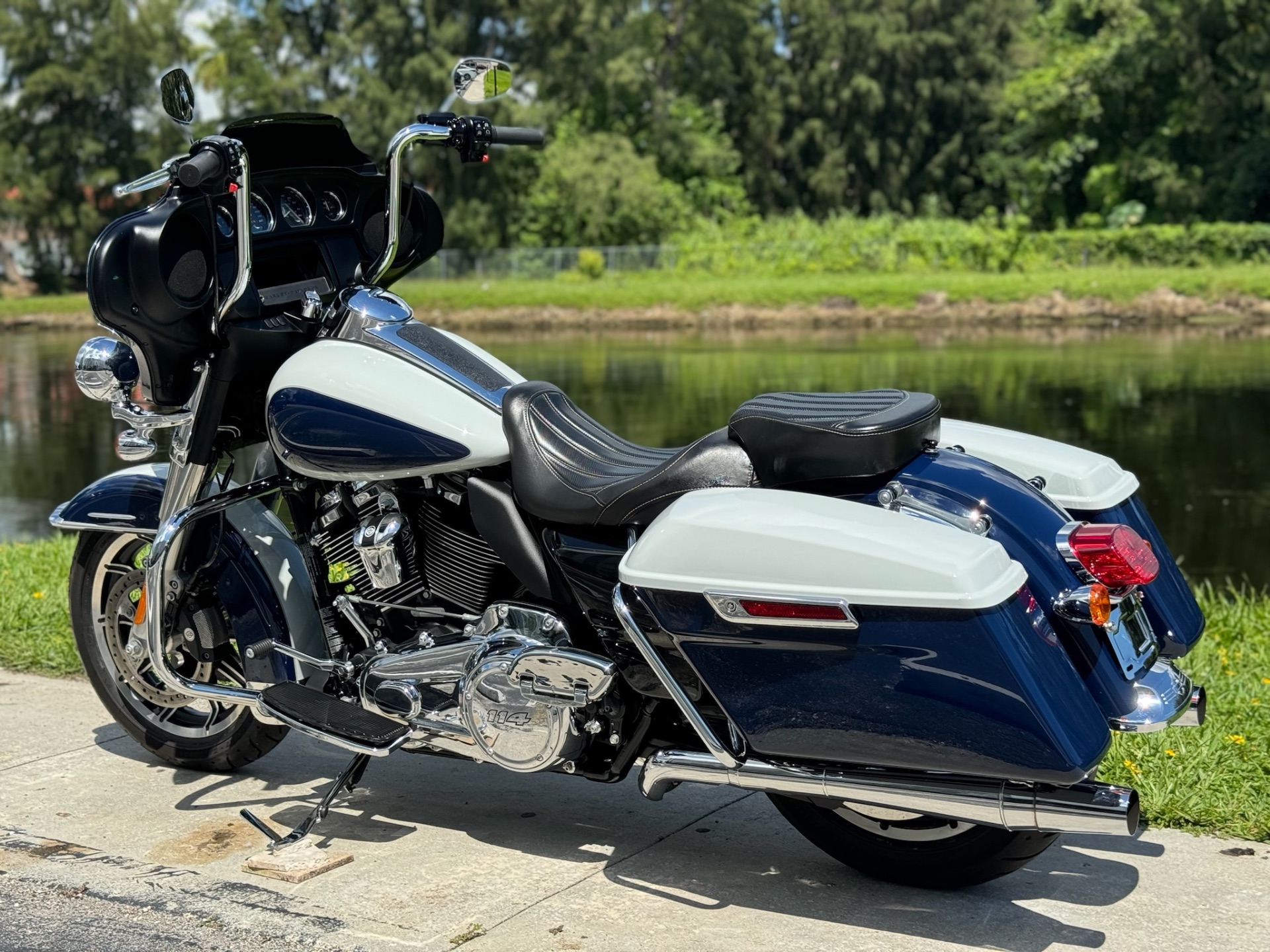 2023 Harley-Davidson Police in North Miami Beach, Florida - Photo 14