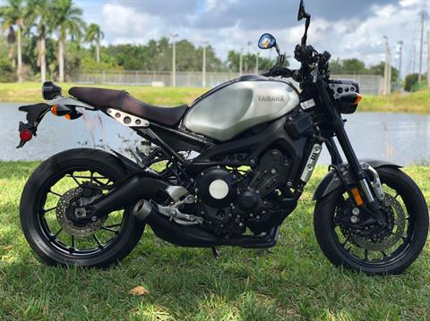 2016 Yamaha XSR900 in North Miami Beach, Florida - Photo 2