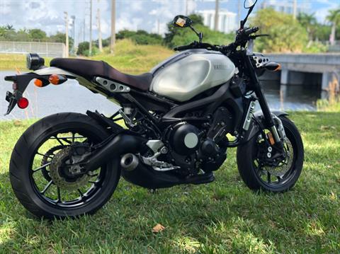 2016 Yamaha XSR900 in North Miami Beach, Florida - Photo 3