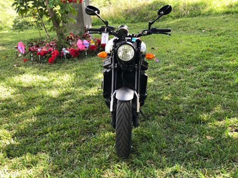 2016 Yamaha XSR900 in North Miami Beach, Florida - Photo 4