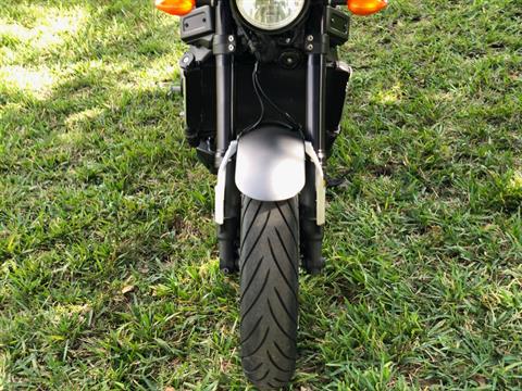2016 Yamaha XSR900 in North Miami Beach, Florida - Photo 5
