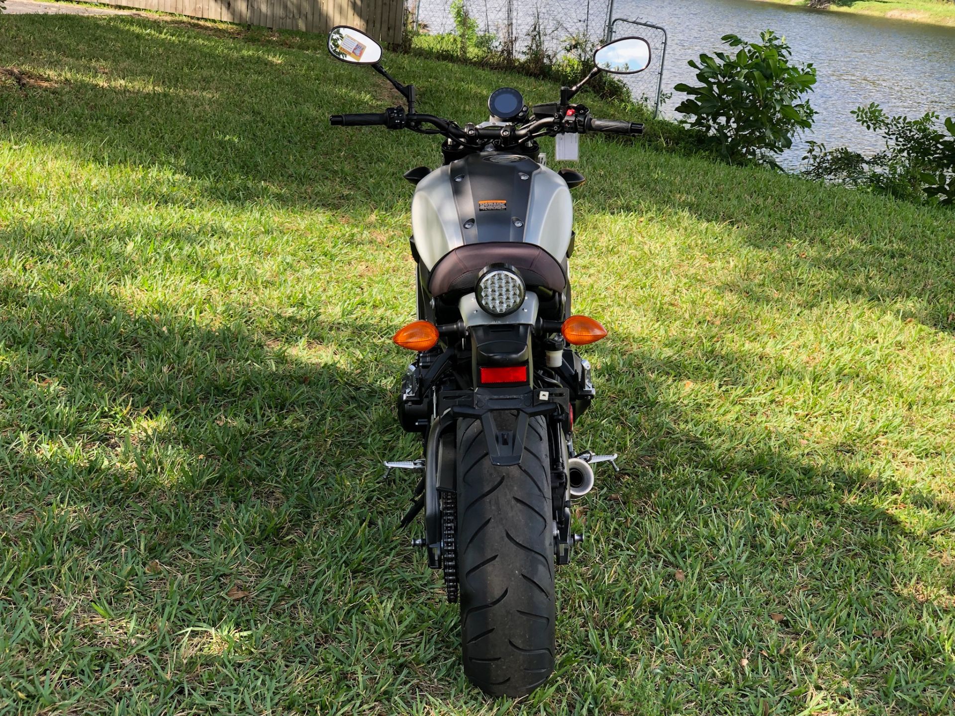 2016 Yamaha XSR900 in North Miami Beach, Florida - Photo 7