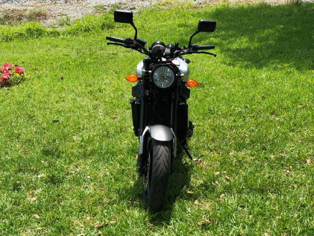 2016 Yamaha XSR900 in North Miami Beach, Florida - Photo 6
