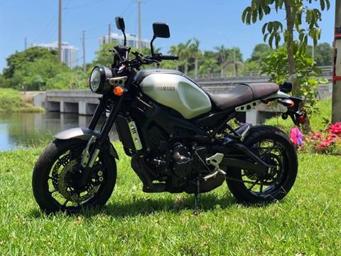 2016 Yamaha XSR900 in North Miami Beach, Florida - Photo 14