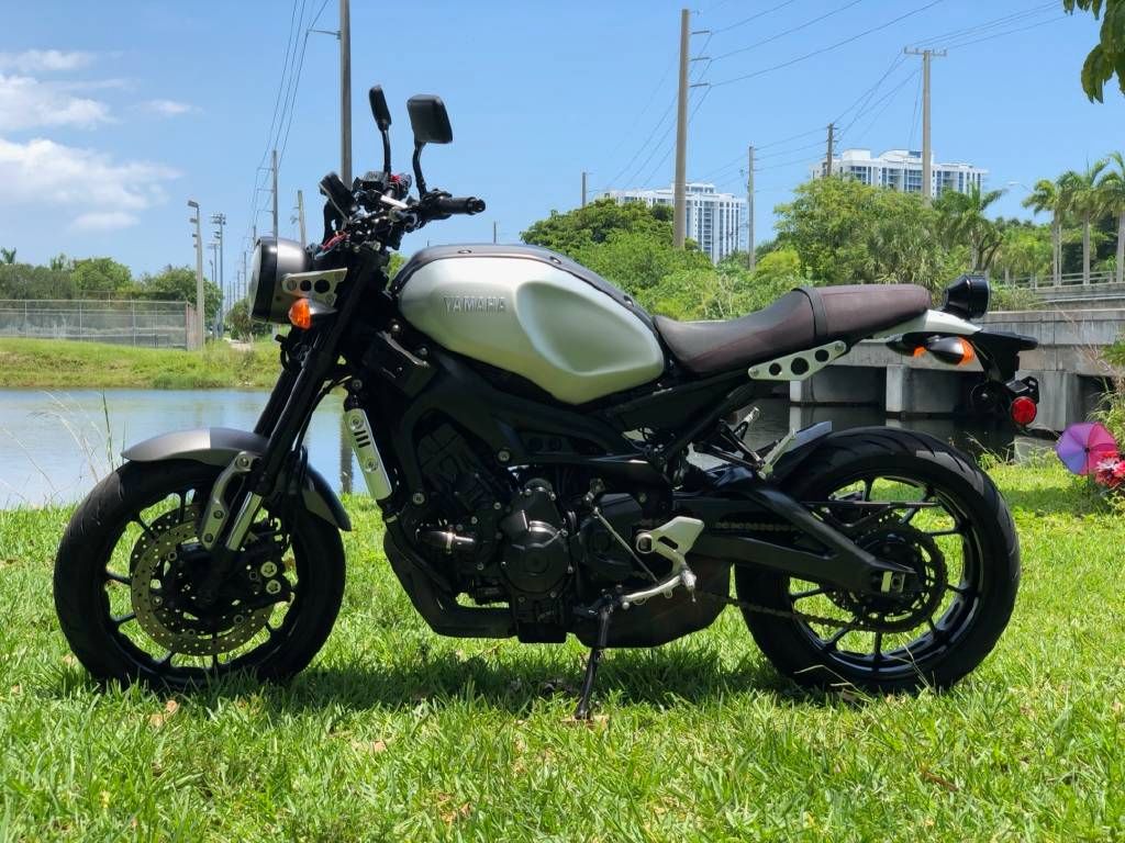 2016 Yamaha XSR900 in North Miami Beach, Florida - Photo 15