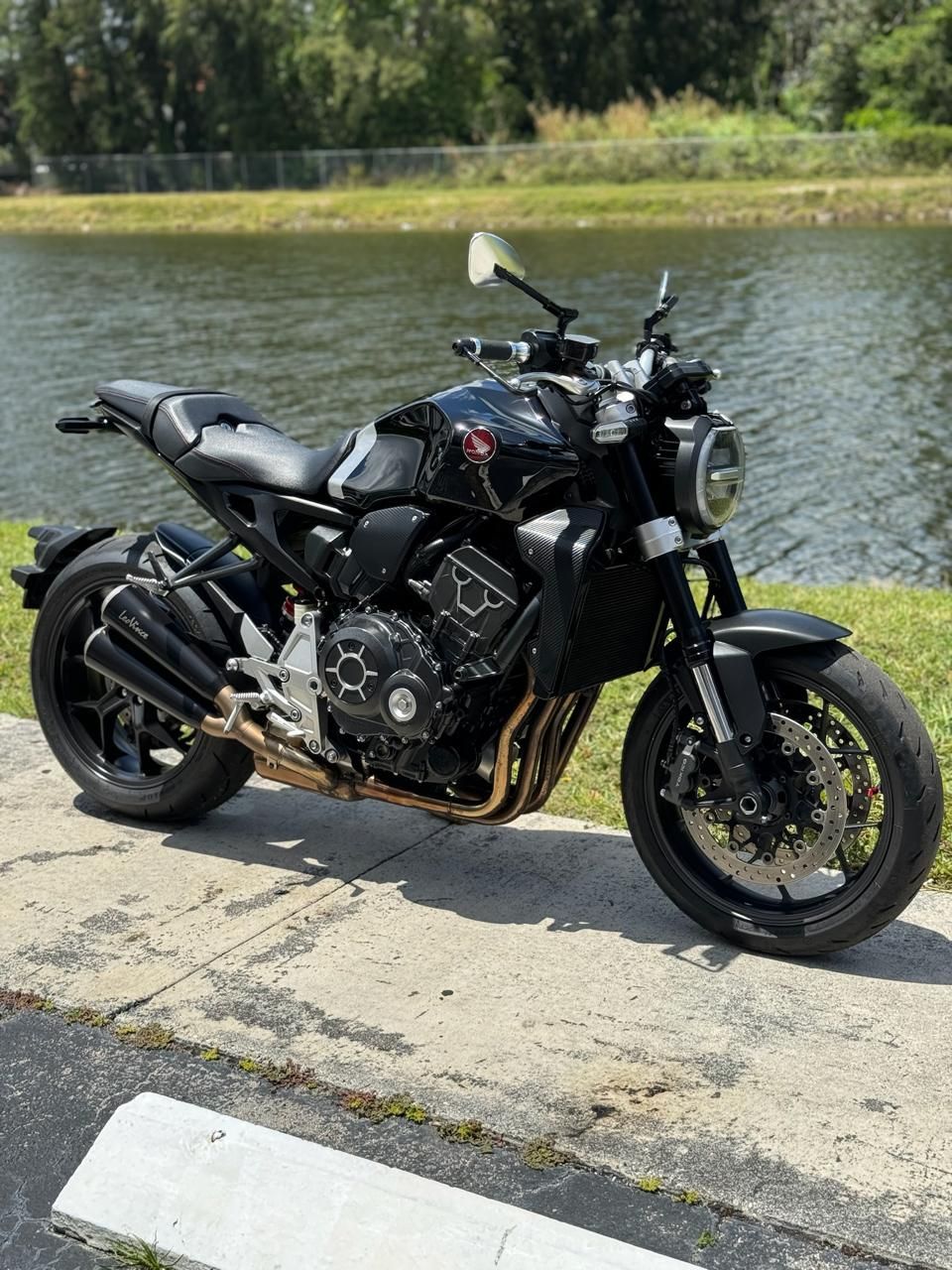 2018 Honda CB1000R in North Miami Beach, Florida - Photo 2