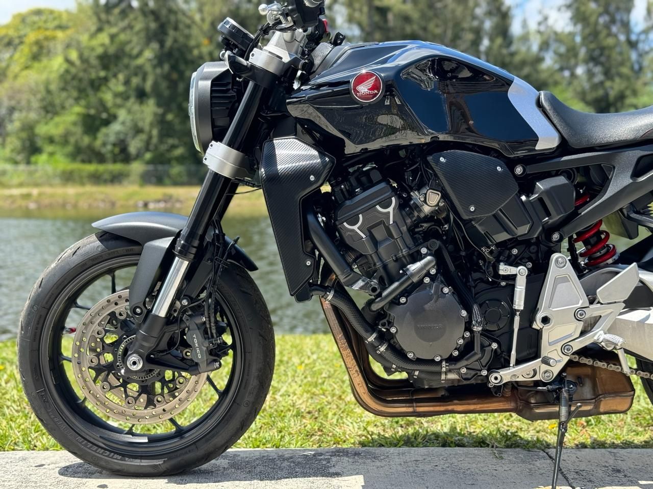 2018 Honda CB1000R in North Miami Beach, Florida - Photo 12