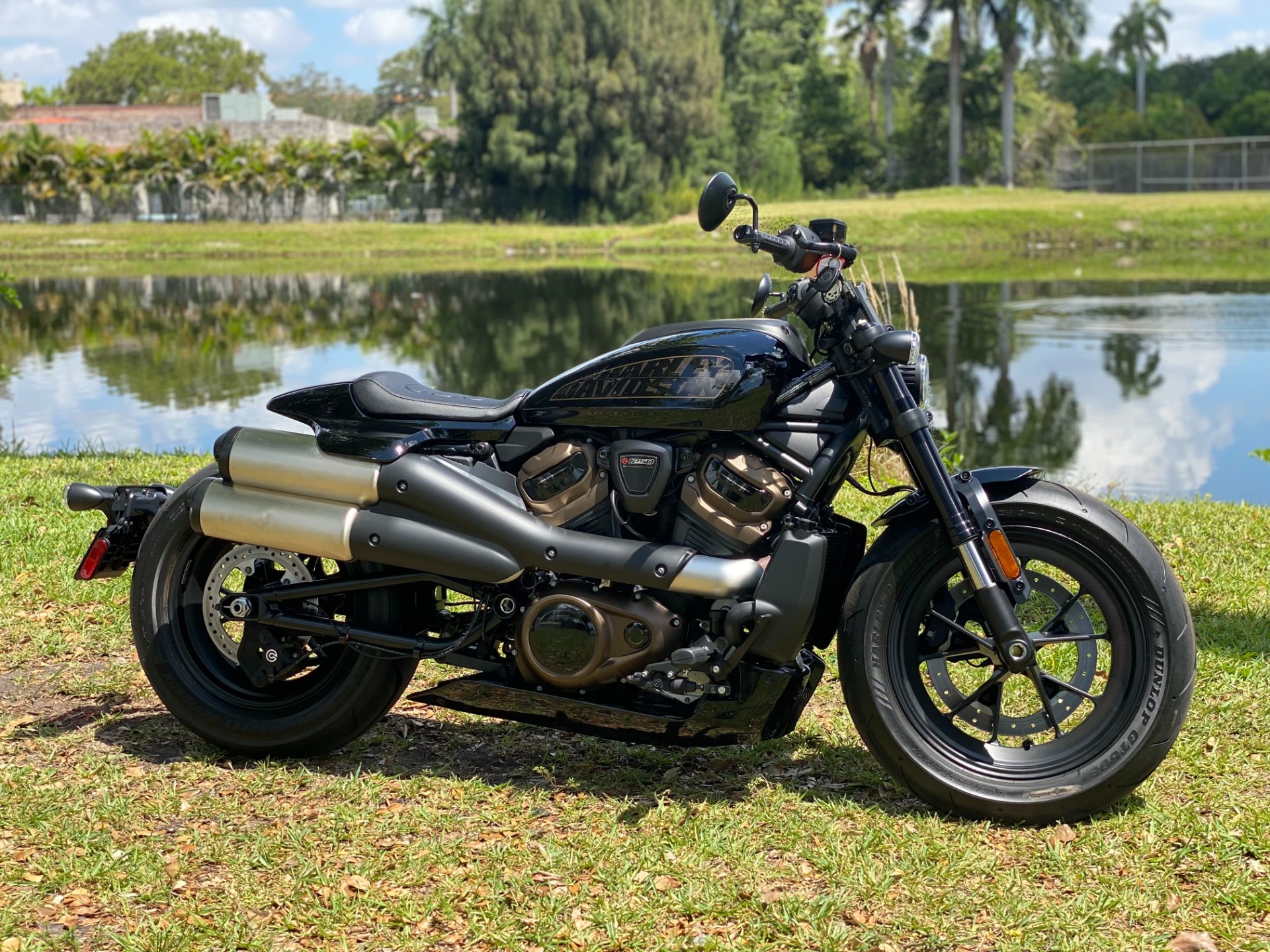 2022 Harley-Davidson Sportster® S in North Miami Beach, Florida - Photo 1