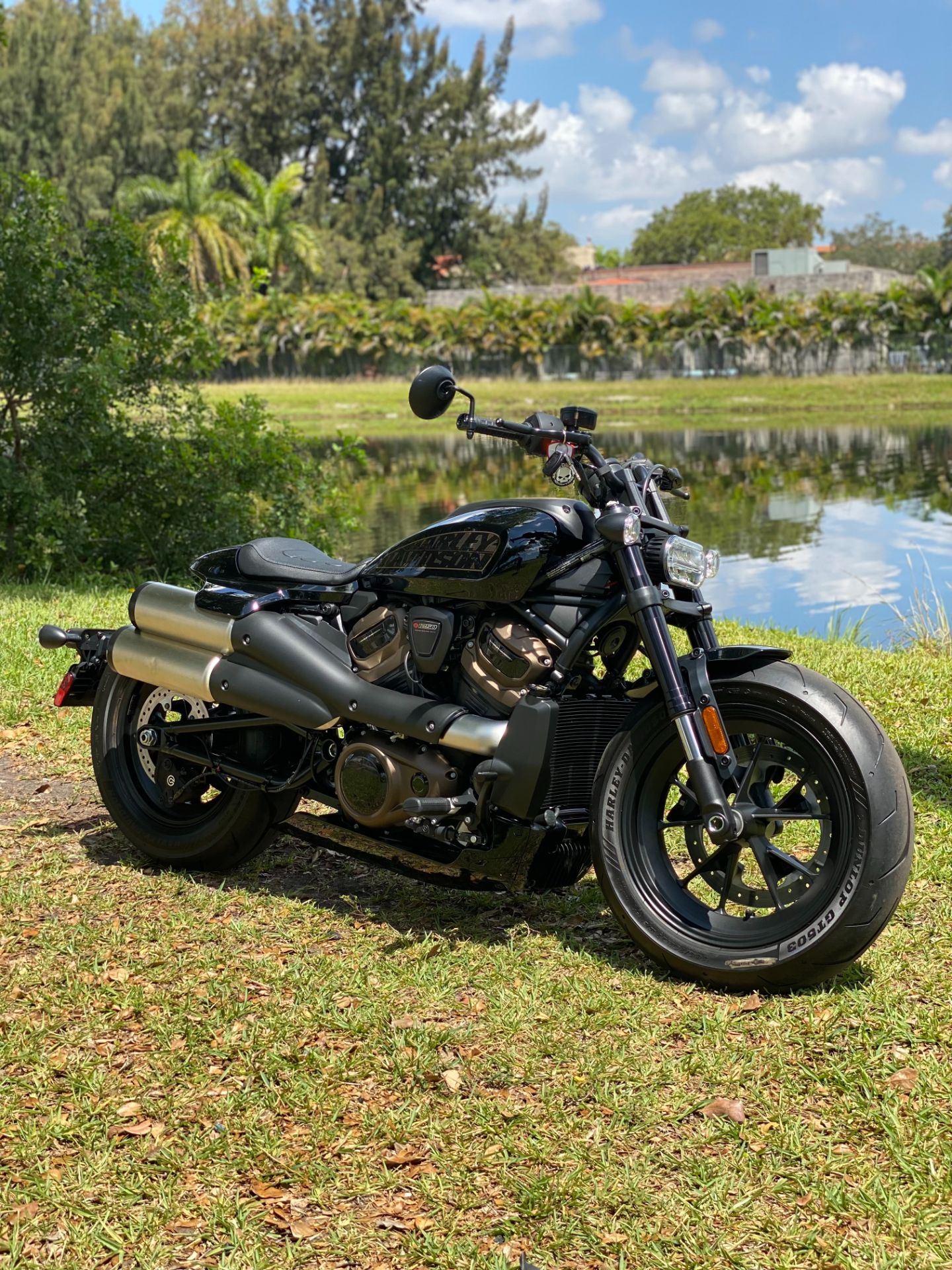 2022 Harley-Davidson Sportster® S in North Miami Beach, Florida - Photo 2