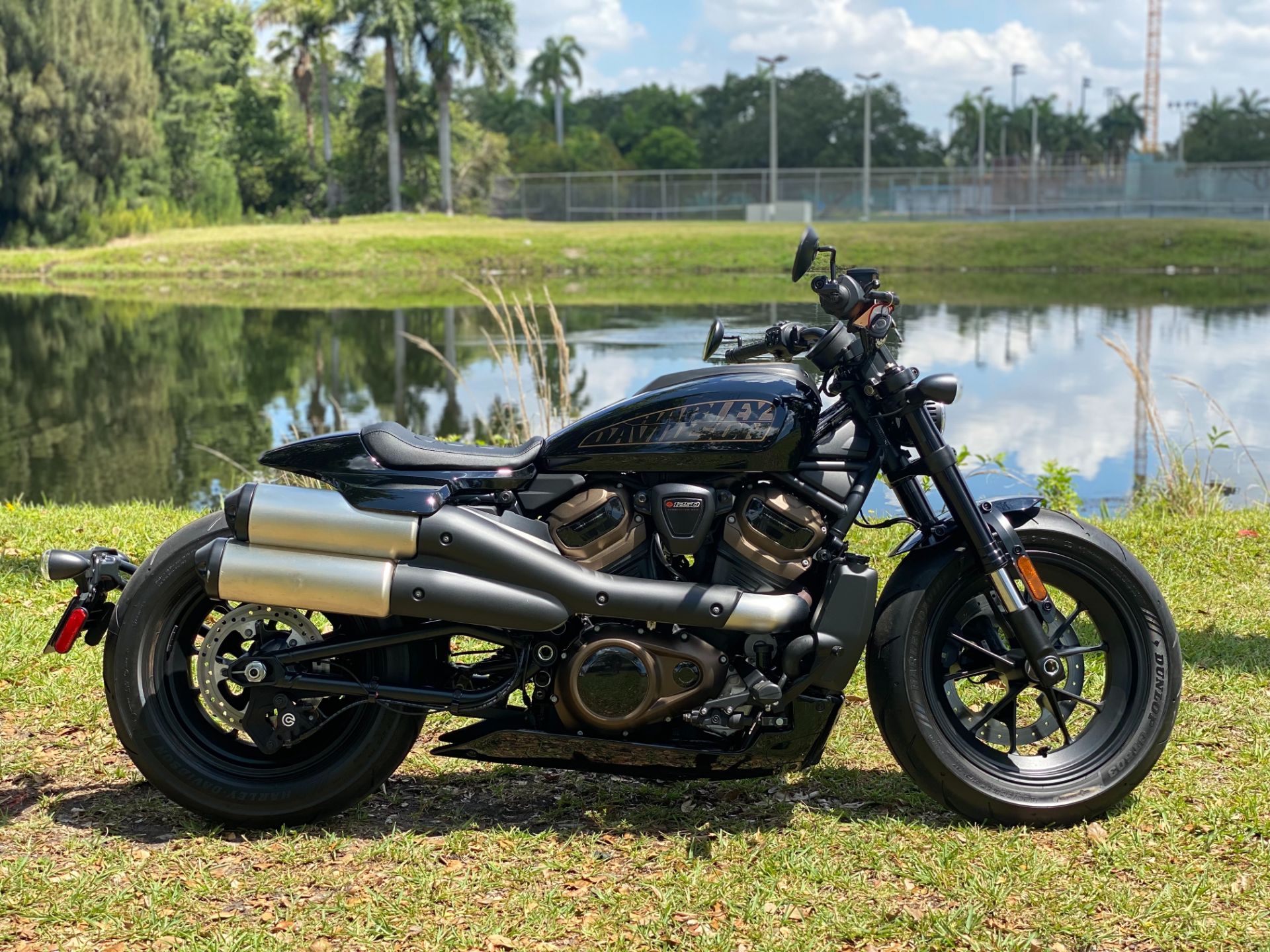 2022 Harley-Davidson Sportster® S in North Miami Beach, Florida - Photo 3