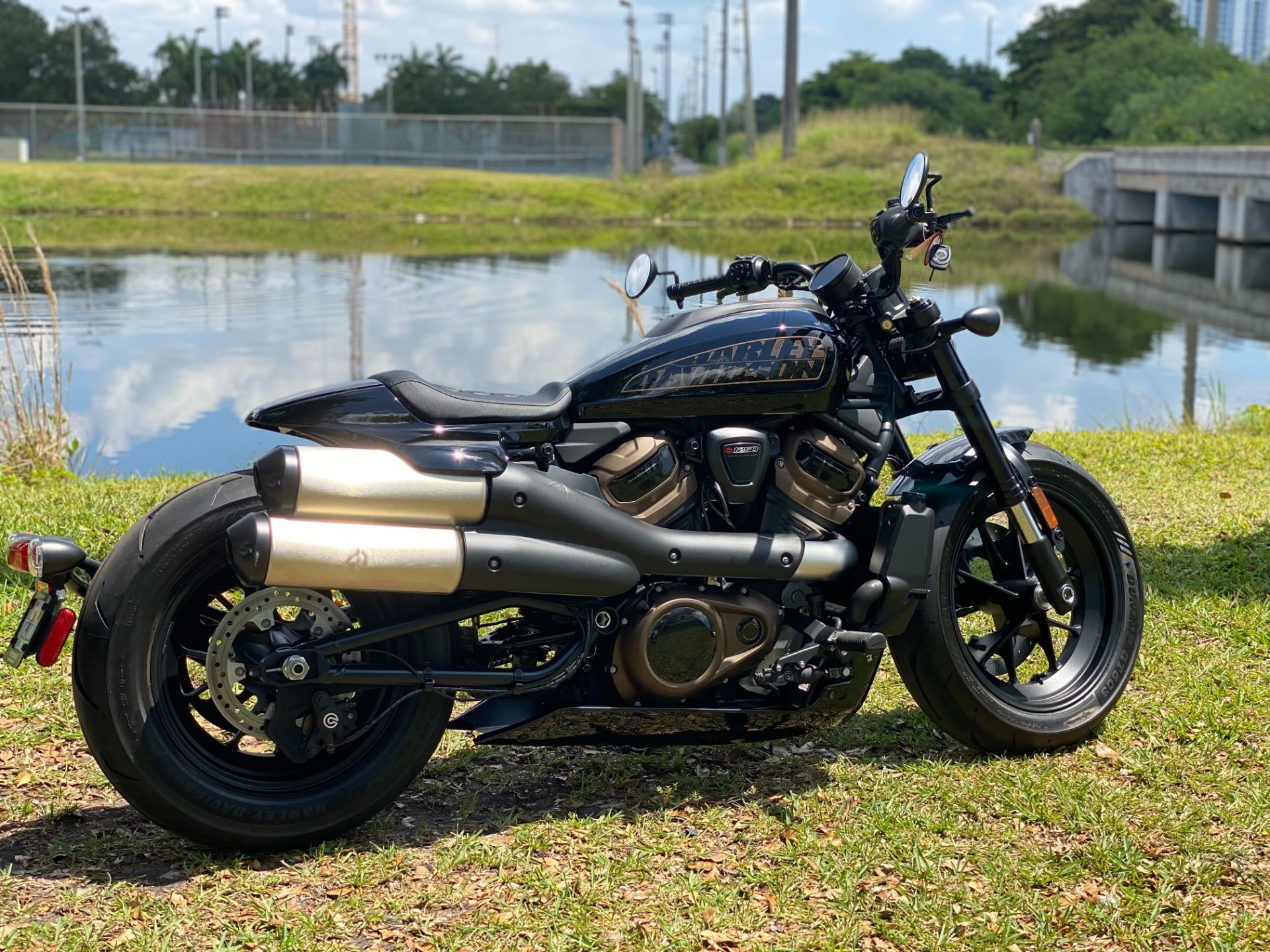 2022 Harley-Davidson Sportster® S in North Miami Beach, Florida - Photo 4