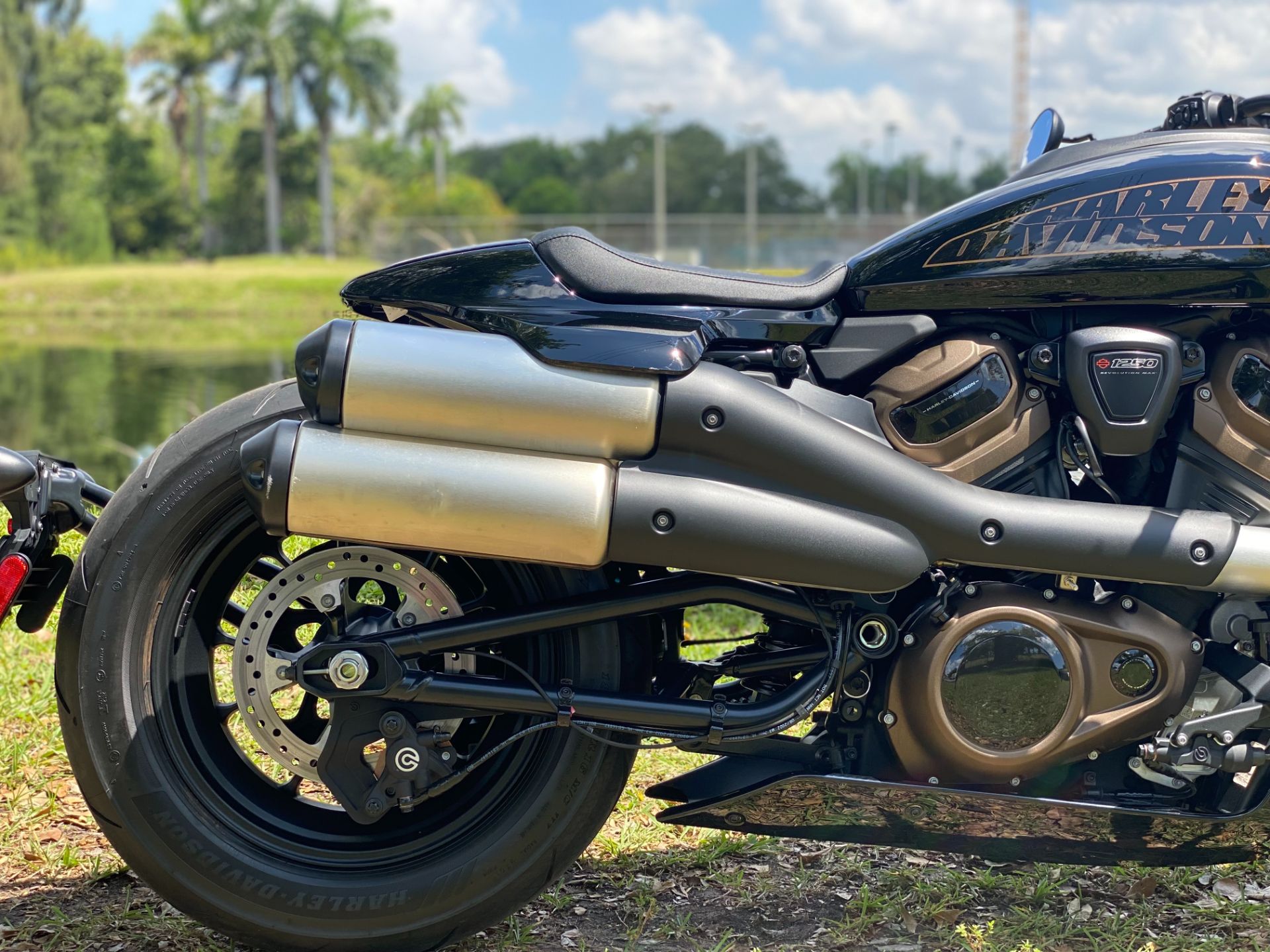 2022 Harley-Davidson Sportster® S in North Miami Beach, Florida - Photo 5