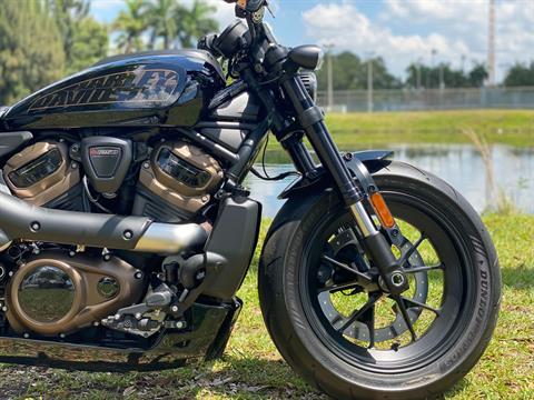 2022 Harley-Davidson Sportster® S in North Miami Beach, Florida - Photo 6