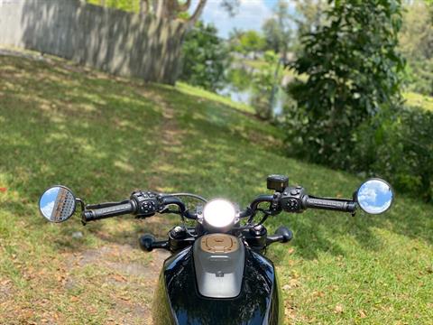 2022 Harley-Davidson Sportster® S in North Miami Beach, Florida - Photo 14