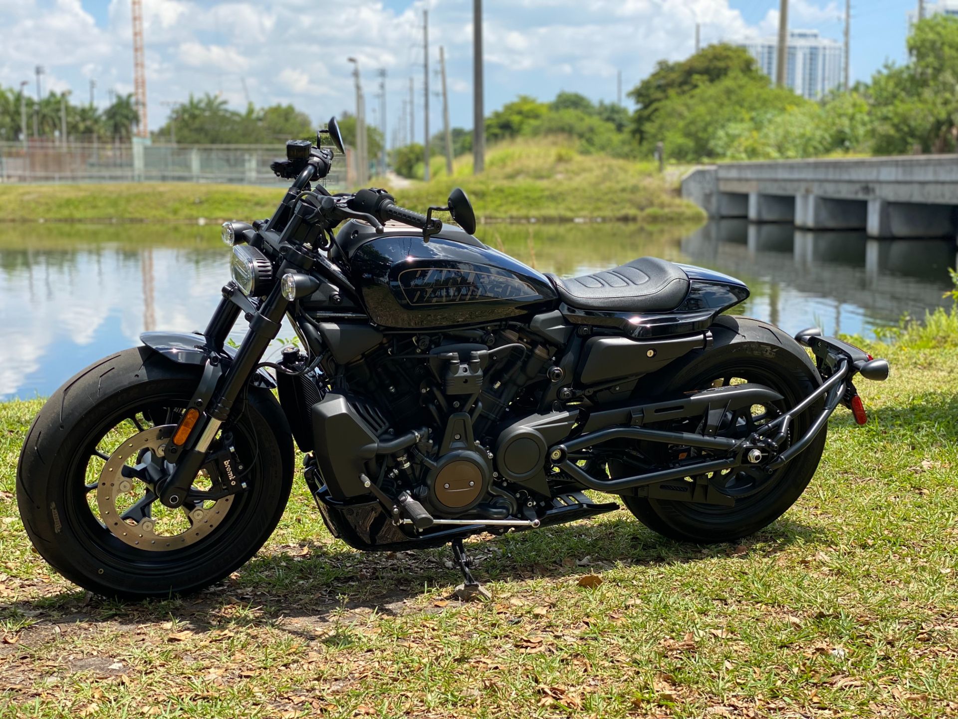 2022 Harley-Davidson Sportster® S in North Miami Beach, Florida - Photo 15