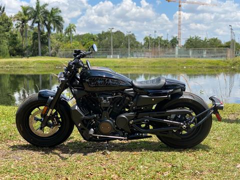 2022 Harley-Davidson Sportster® S in North Miami Beach, Florida - Photo 16