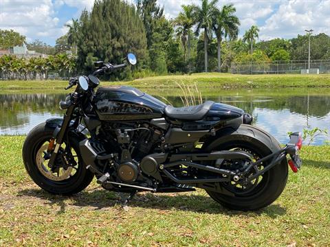 2022 Harley-Davidson Sportster® S in North Miami Beach, Florida - Photo 17