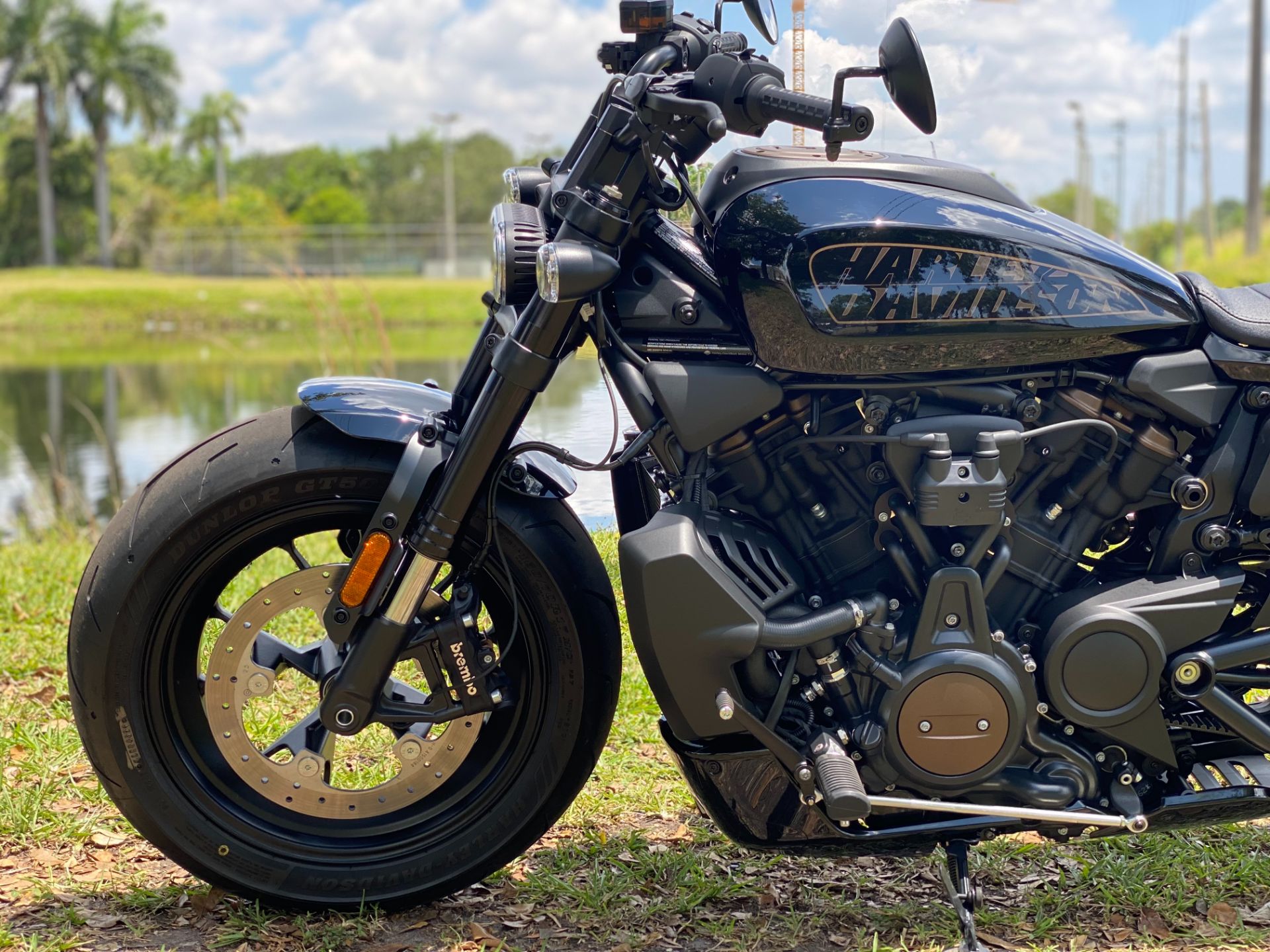 2022 Harley-Davidson Sportster® S in North Miami Beach, Florida - Photo 18