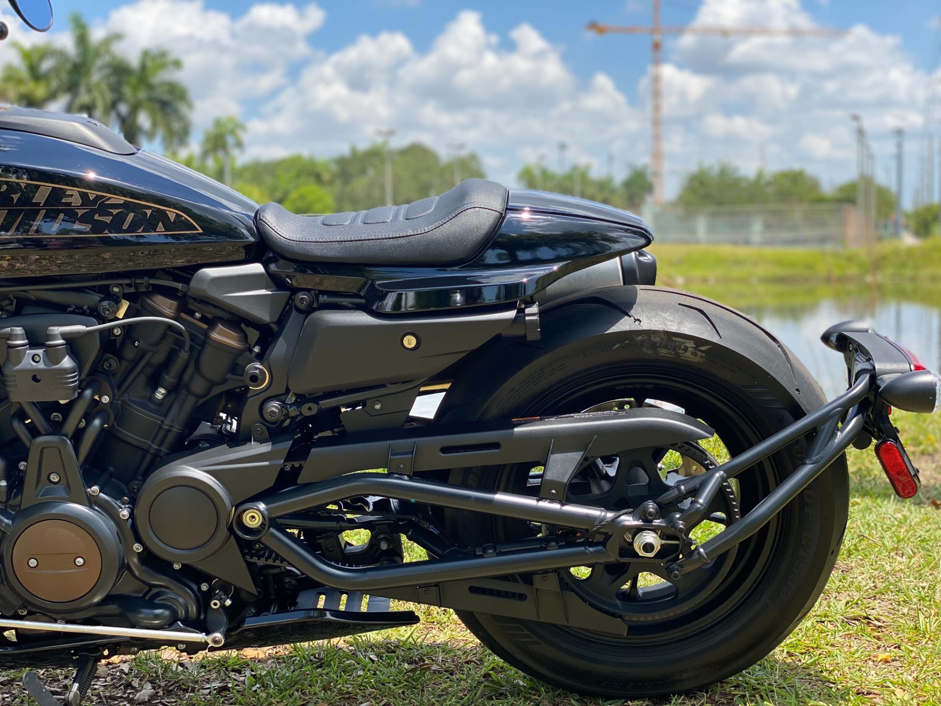 2022 Harley-Davidson Sportster® S in North Miami Beach, Florida - Photo 19