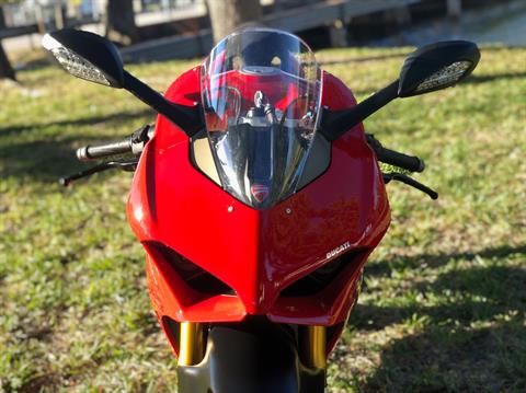 2018 Ducati Panigale V4 S in North Miami Beach, Florida - Photo 4