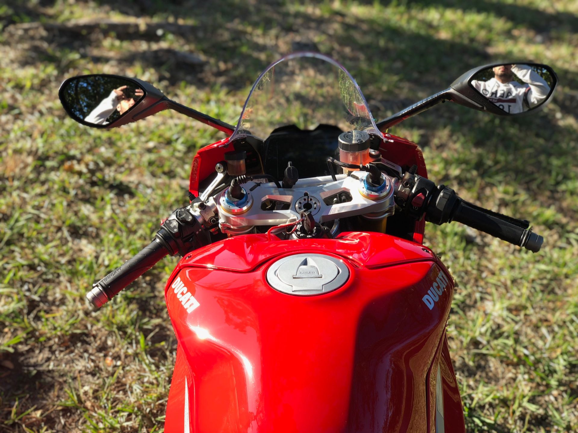 2018 Ducati Panigale V4 S in North Miami Beach, Florida - Photo 10