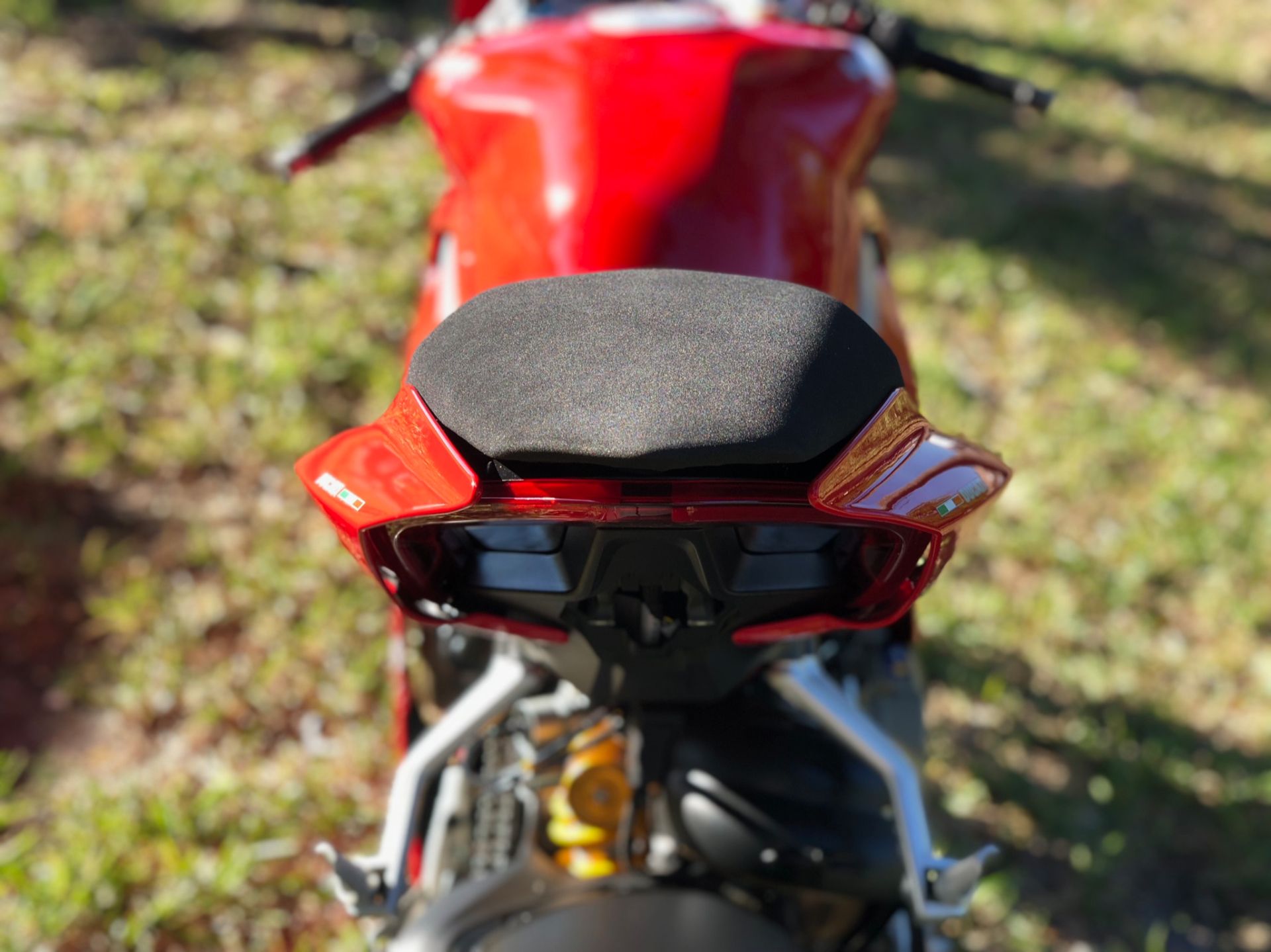2018 Ducati Panigale V4 S in North Miami Beach, Florida - Photo 11