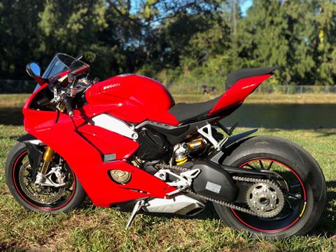 2018 Ducati Panigale V4 S in North Miami Beach, Florida - Photo 15
