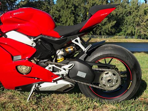 2018 Ducati Panigale V4 S in North Miami Beach, Florida - Photo 17