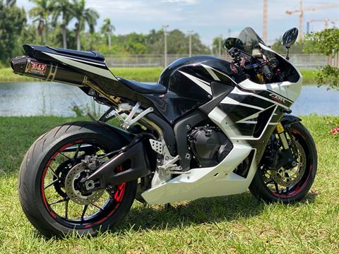 2018 Honda CBR600RR in North Miami Beach, Florida - Photo 7
