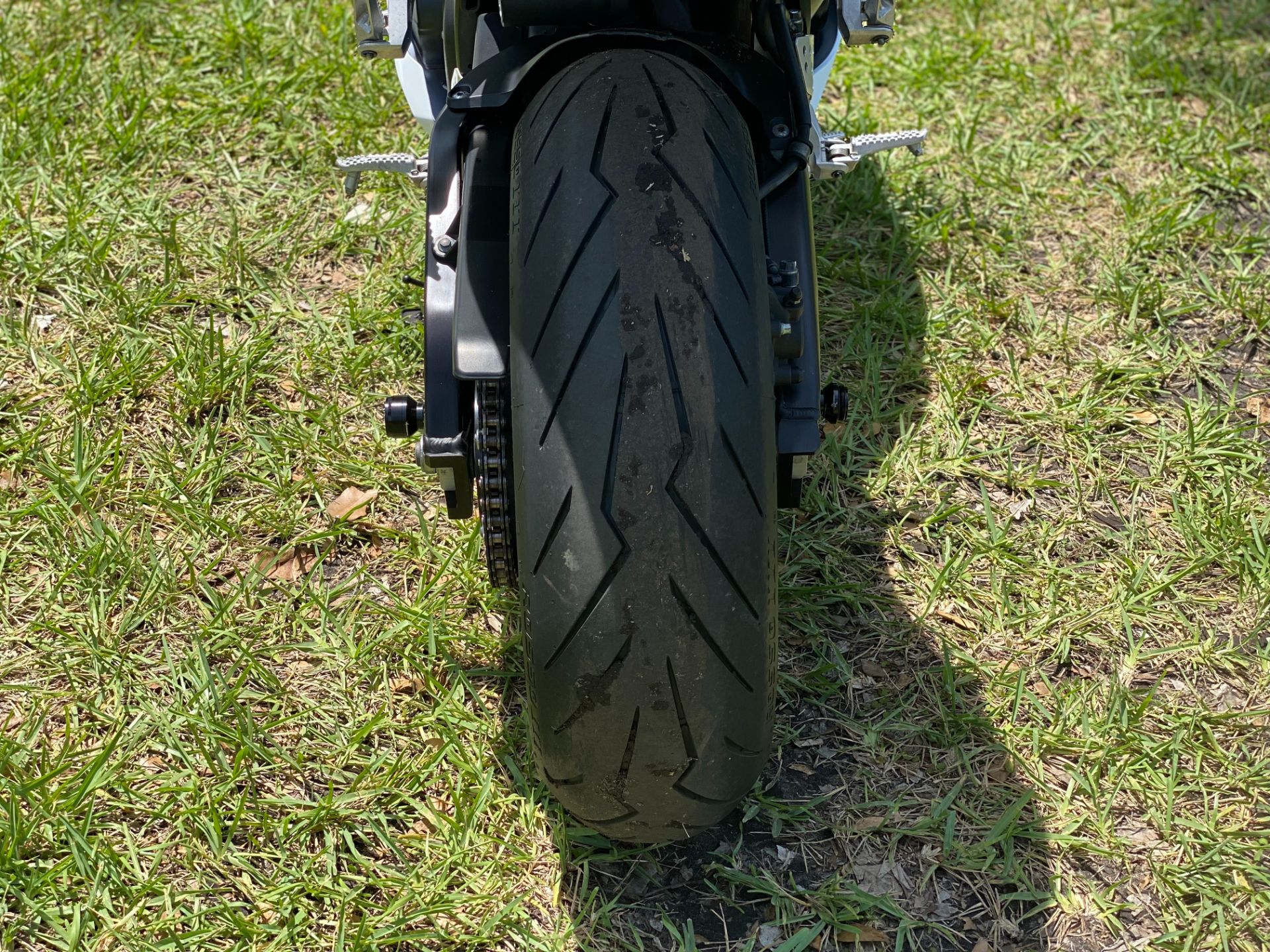 2018 Honda CBR600RR in North Miami Beach, Florida - Photo 15