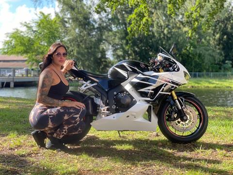 2018 Honda CBR600RR in North Miami Beach, Florida - Photo 3