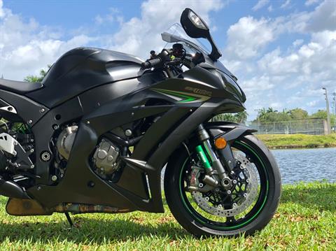 2016 Kawasaki Ninja ZX-10R in North Miami Beach, Florida - Photo 5