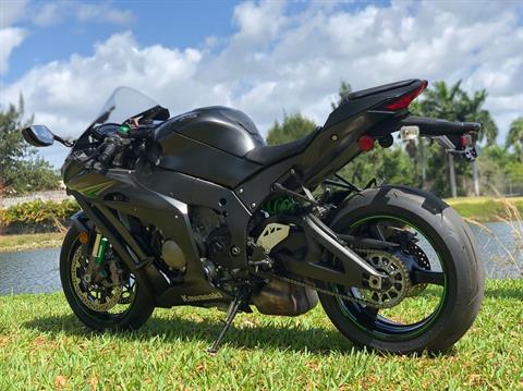 2016 Kawasaki Ninja ZX-10R in North Miami Beach, Florida - Photo 17