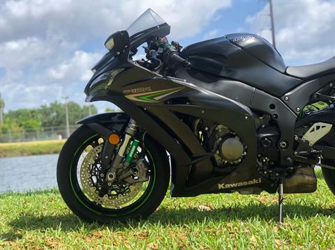 2016 Kawasaki Ninja ZX-10R in North Miami Beach, Florida - Photo 20