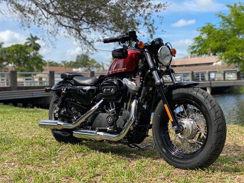 2015 Harley-Davidson Forty-Eight® in North Miami Beach, Florida - Photo 2